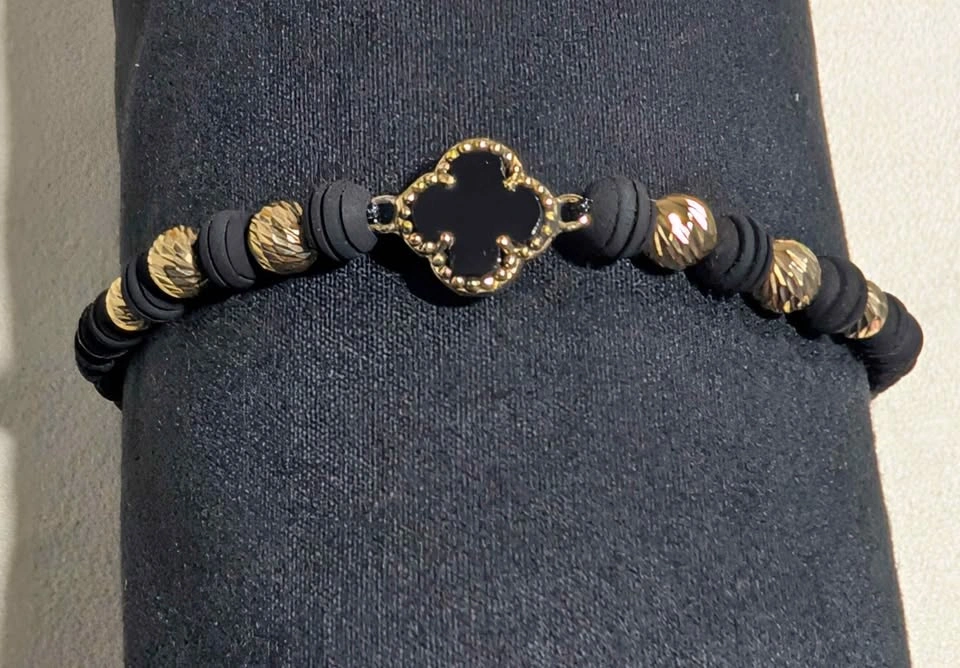 18k gold bracelet - photo 4