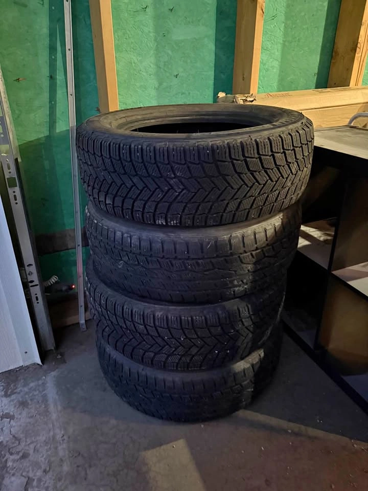 Winter Tires Rim17
