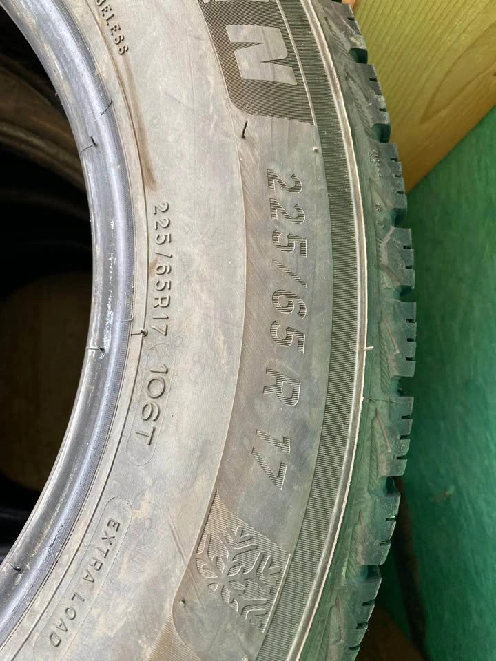 Winter Tires Rim17 - photo 2