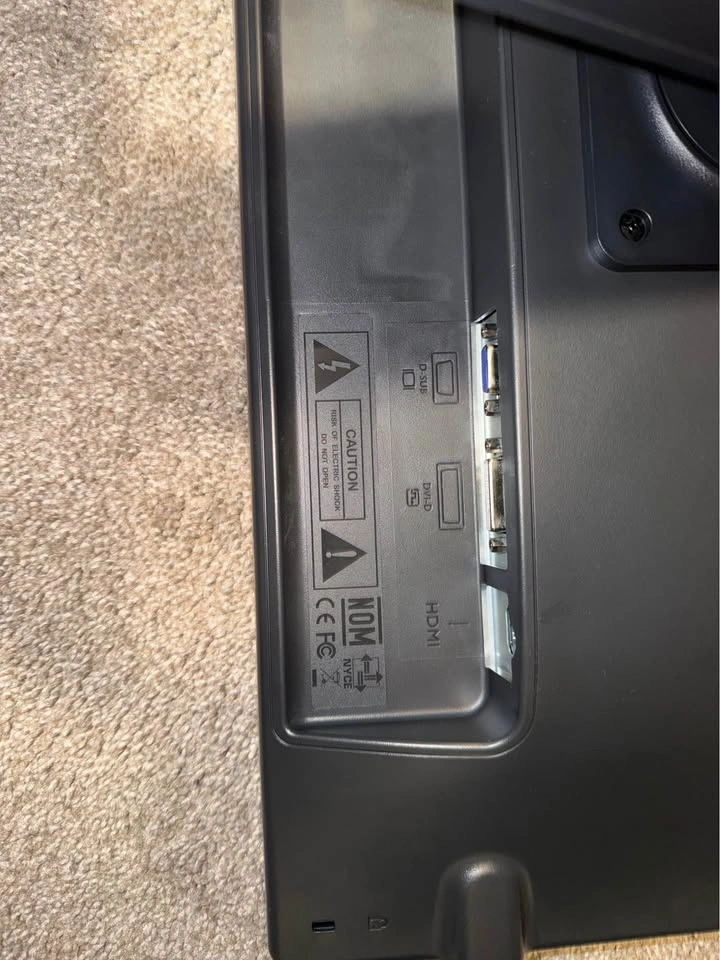 BenQ XL2411-B Gaming Monitor - photo 3