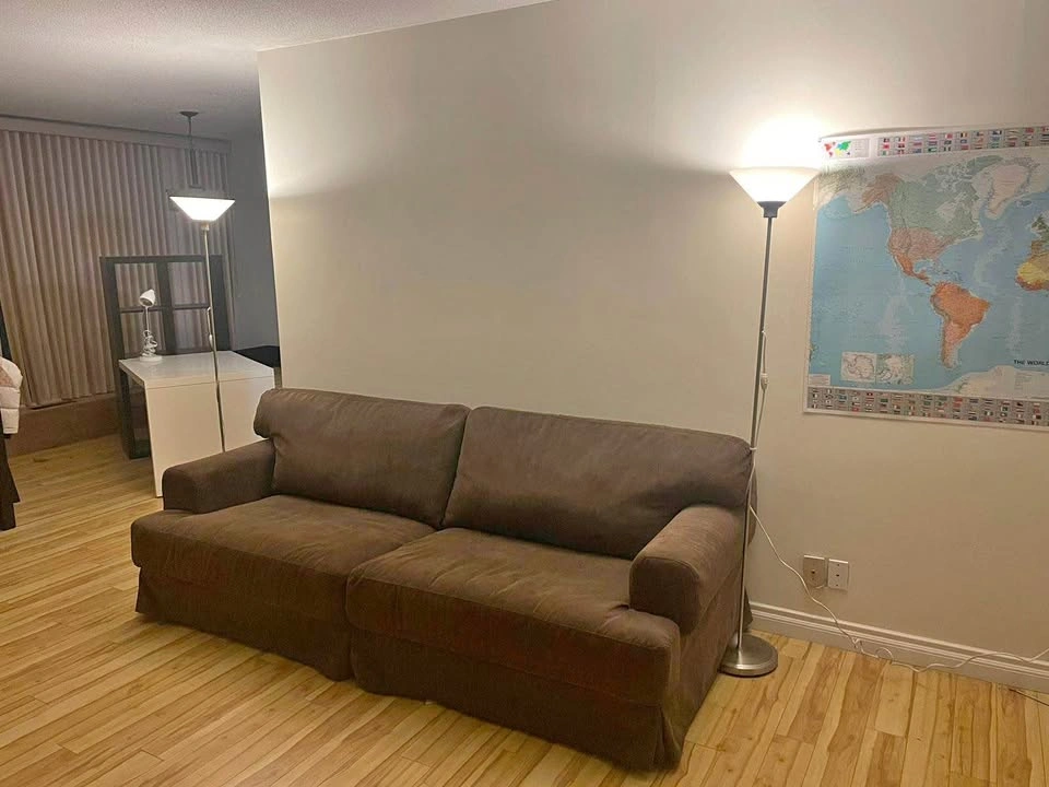 Long Couch