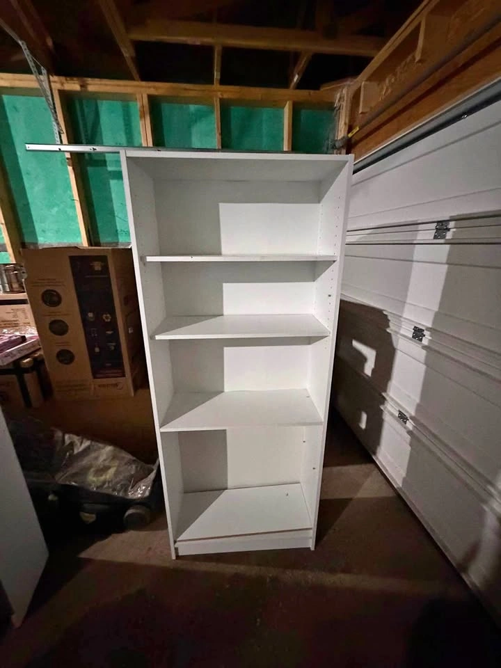 2 Bookcases - $90 each