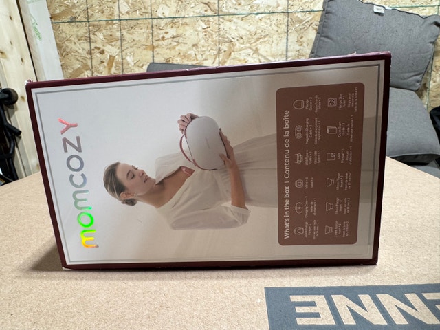 Momcozy Air 1 Ultra-Slim Breast Pump - Used - photo 4