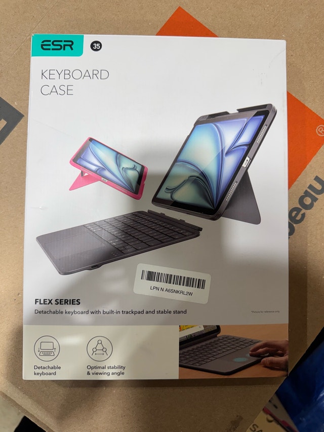 ESR Keyboard Case for iPad 10th/11th Gen