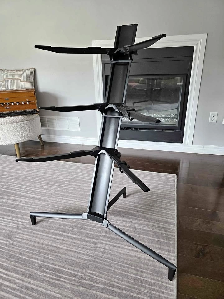 Pro Keyboard Stand with Carry Bag
