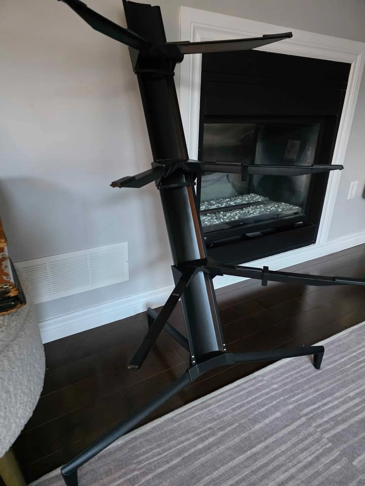 Pro Keyboard Stand with Carry Bag - photo 2