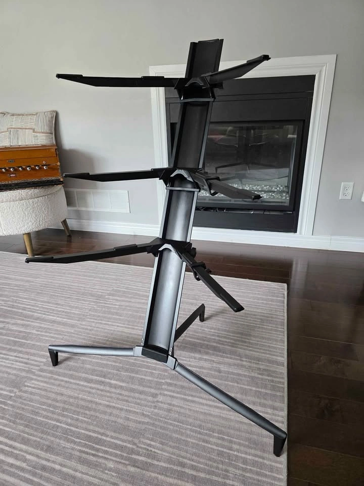 Pro Keyboard Stand with Carry Bag - photo 3