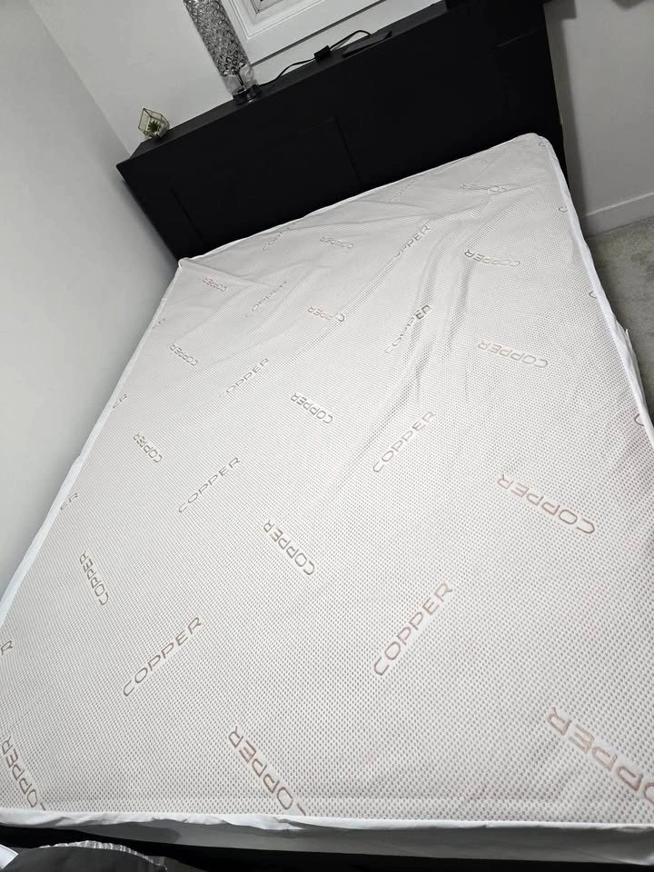 Firm Hybrid Mattress Memory Foam With Pocket