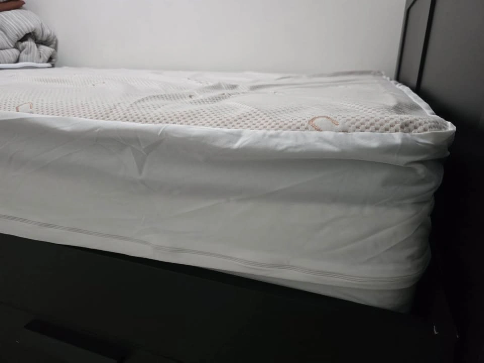 Firm Hybrid Mattress Memory Foam With Pocket - photo 3