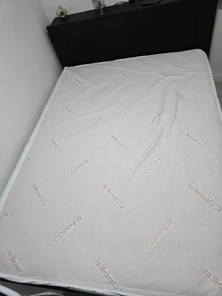 Firm Hybrid Mattress Memory Foam With Pocket - photo 4