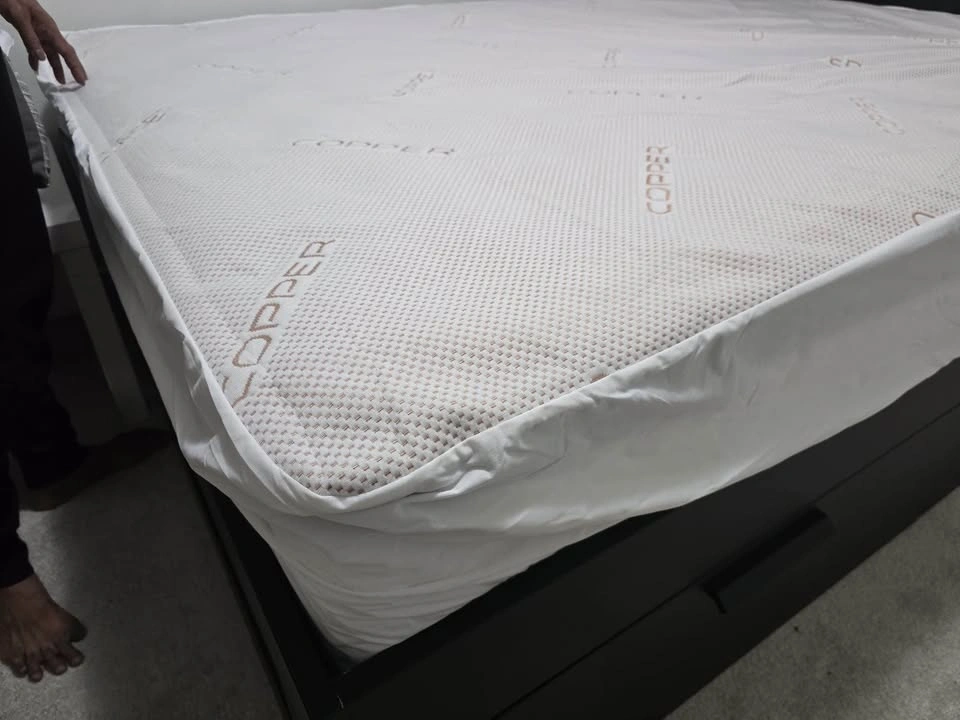 Firm Hybrid Mattress Memory Foam With Pocket - photo 5