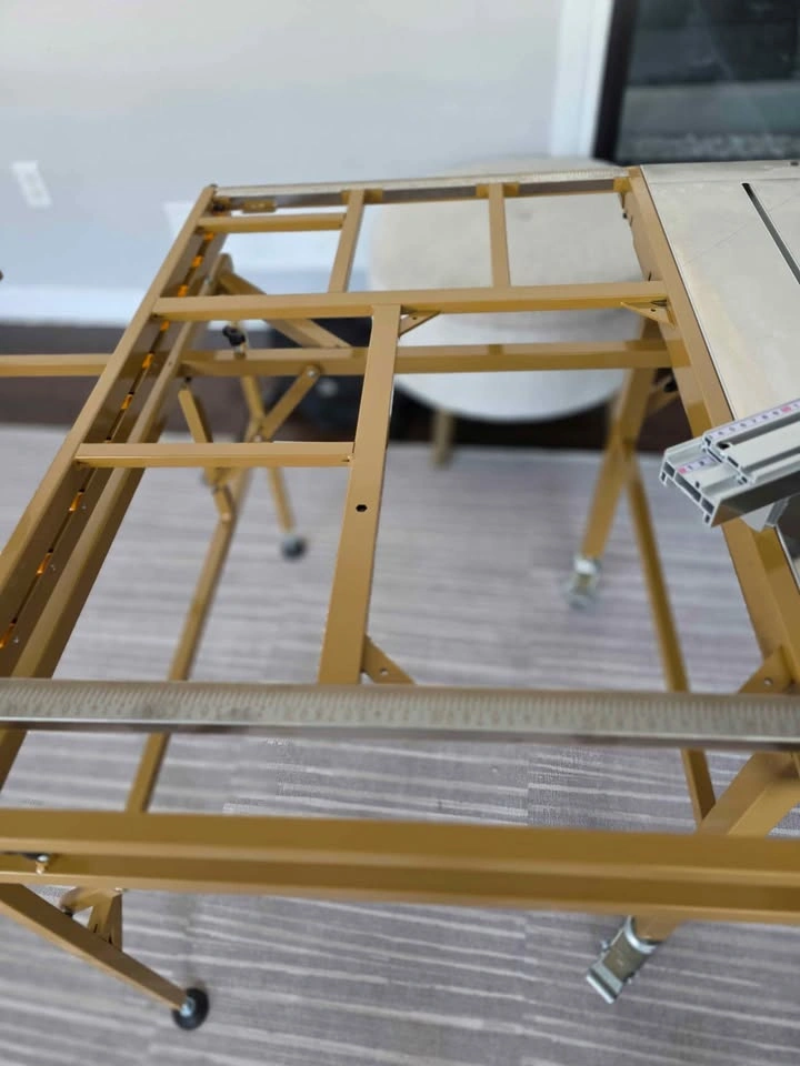 Table Saw, Mini Edge Bander, Router - photo 2