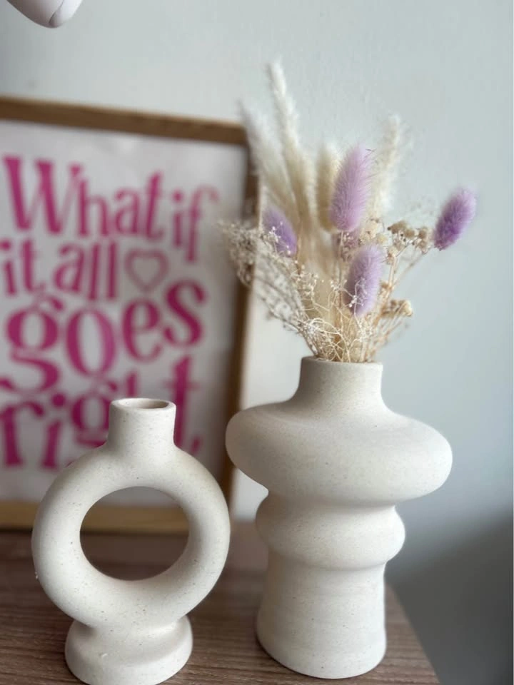 Home decor clearance - New ceramic handmade vase in box - photo 2