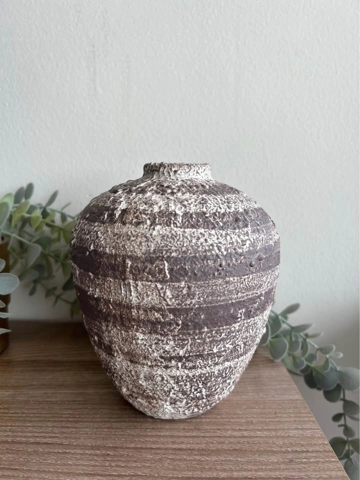 Home decor clearance - New ceramic handmade vase in box - photo 3