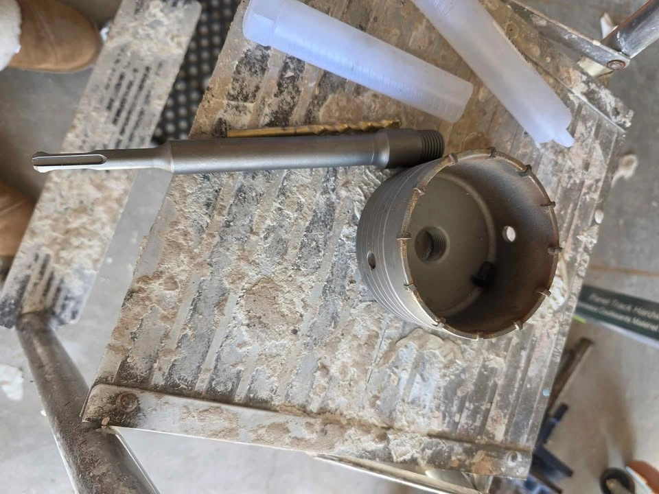 4 inches hole maker