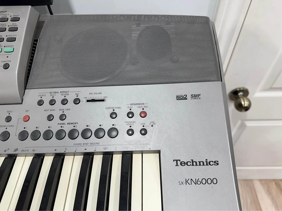 Technic kn 6000