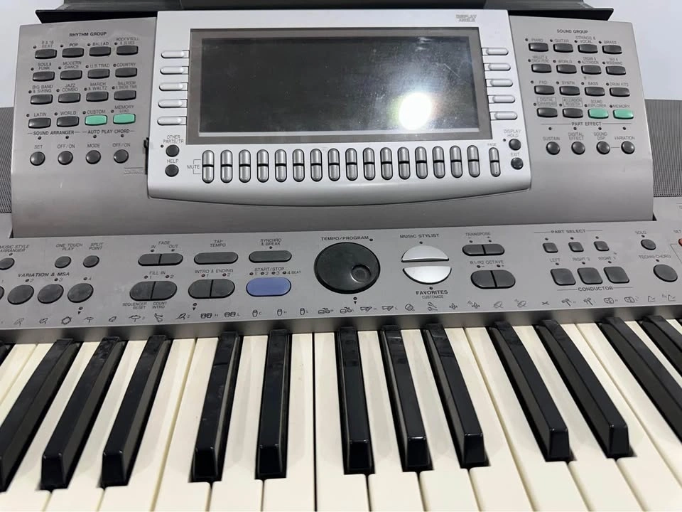 Technic kn 6000 - photo 2
