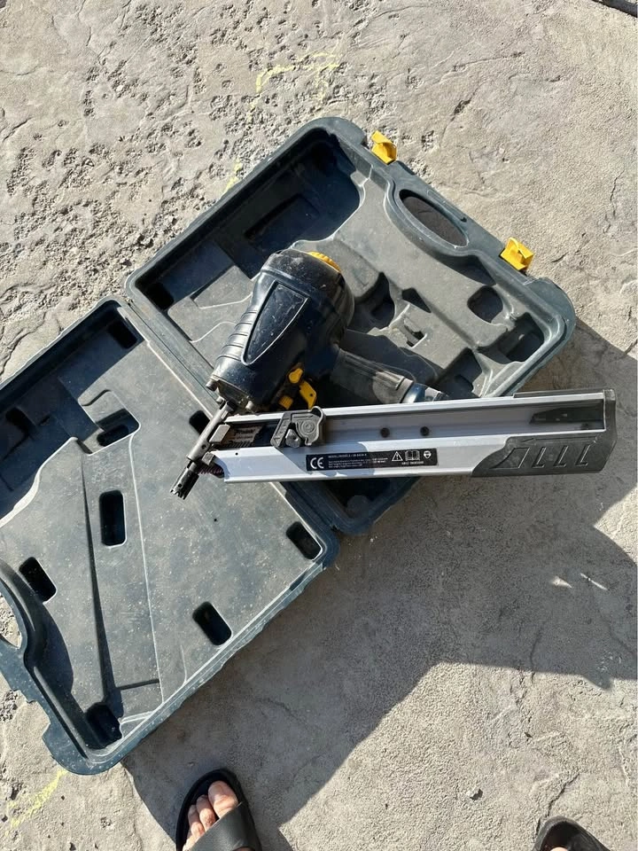 Framing Nailer 34*