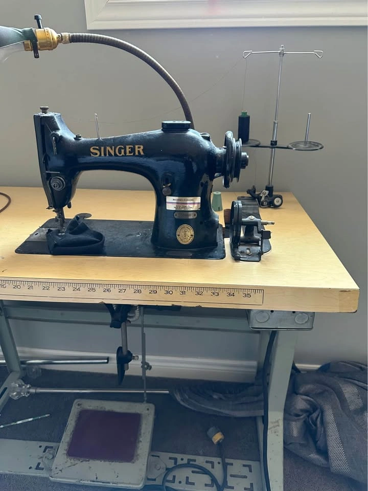 Singer 95k40 sewing machine - photo 2