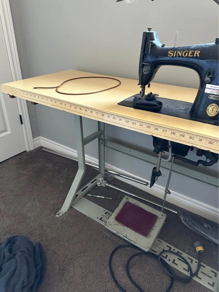 Singer 95k40 sewing machine - photo 3