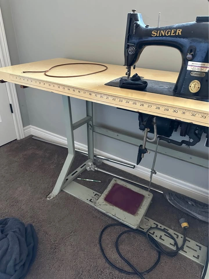 Singer 95k40 sewing machine - photo 4