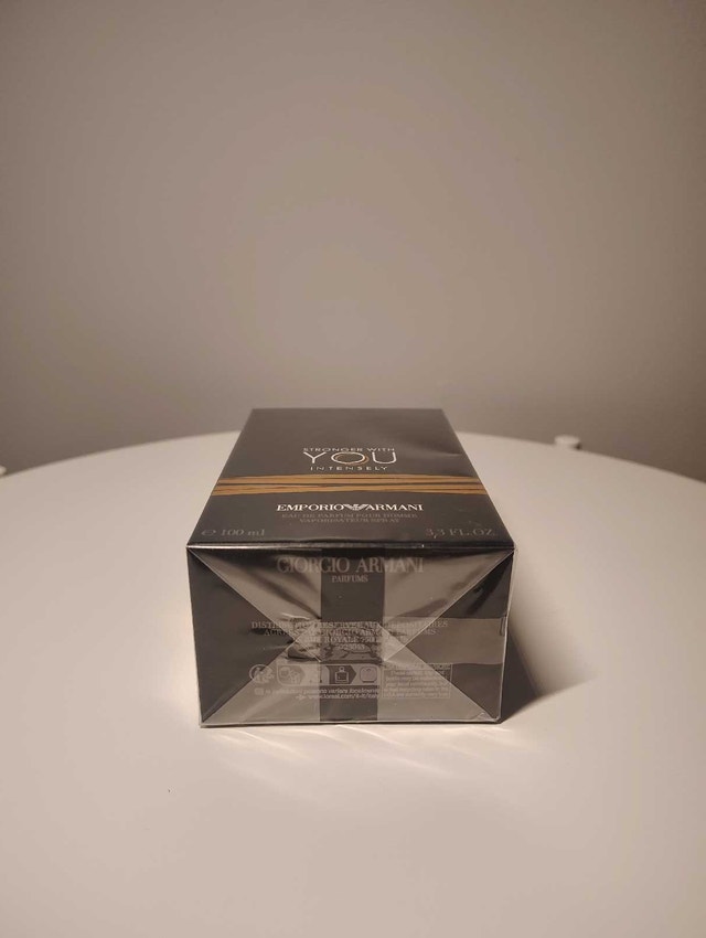 Emporio Armani Stronger With You Intensely 100ML Sealed Cologne - photo 5