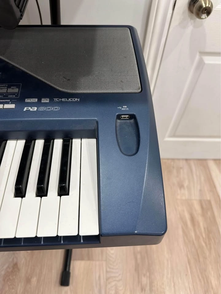 Korg pa 800 - photo 2