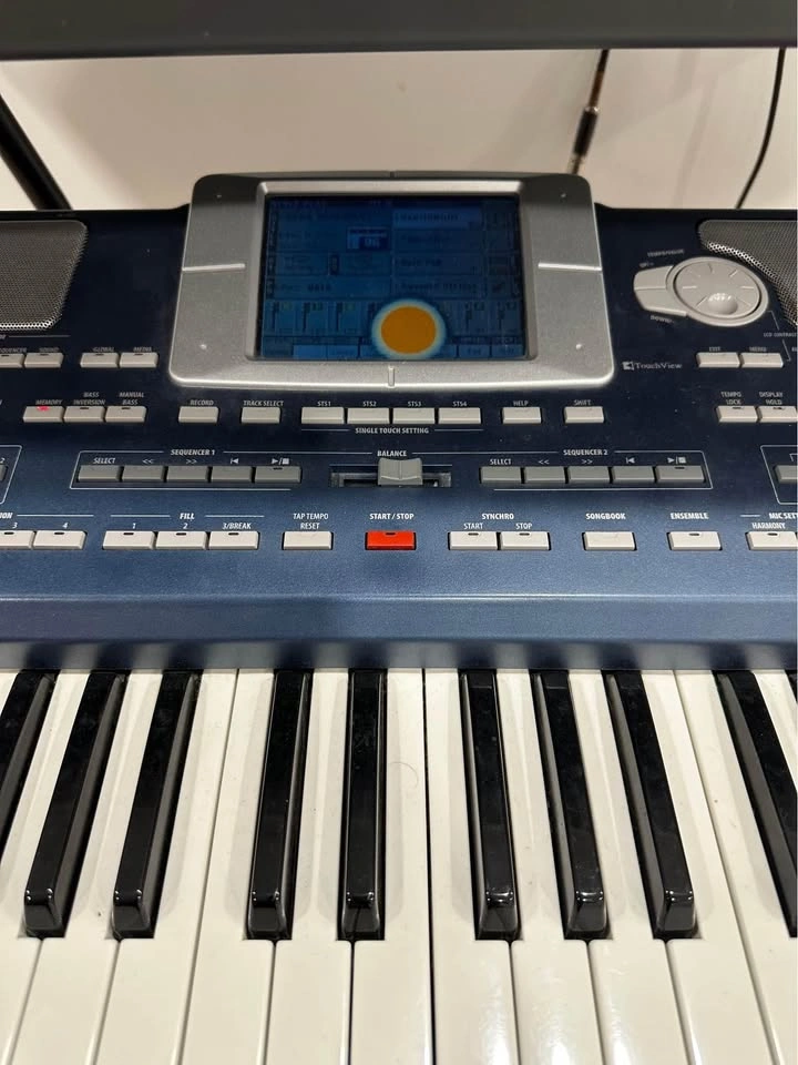 Korg pa 800 - photo 3