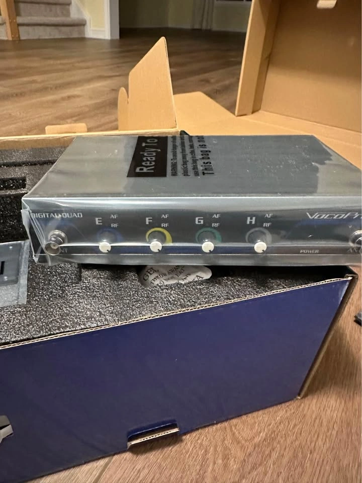 VocoPro Digital Quad B - photo 5
