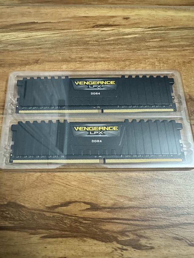 16gb Ddr4 Ram
