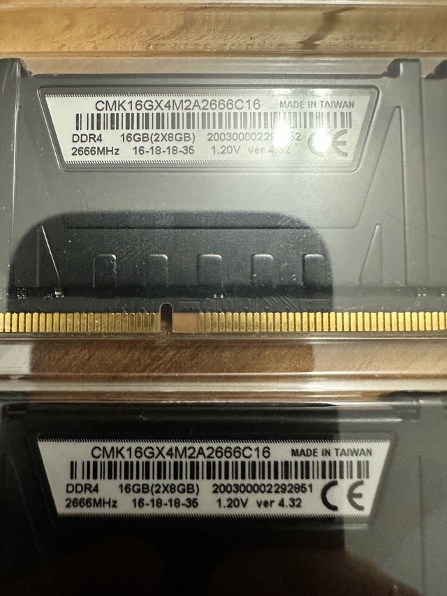16gb Ddr4 Ram - photo 2
