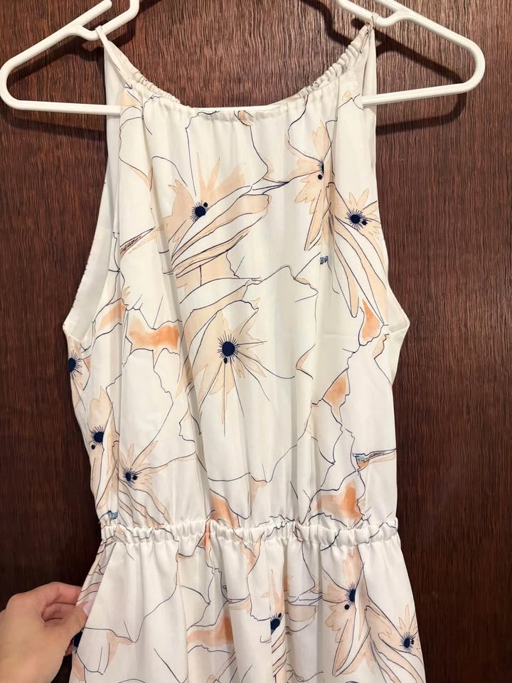Club Monaco Floral Romper - photo 2