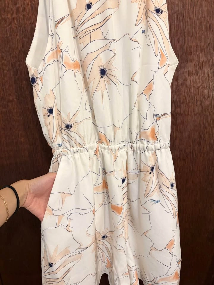 Club Monaco Floral Romper - photo 5