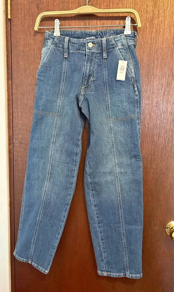 Old Navy Utility Jeans