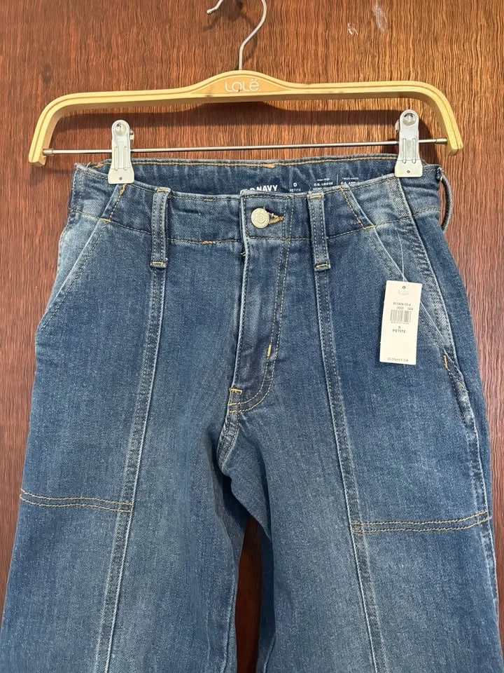 Old Navy Utility Jeans - photo 2