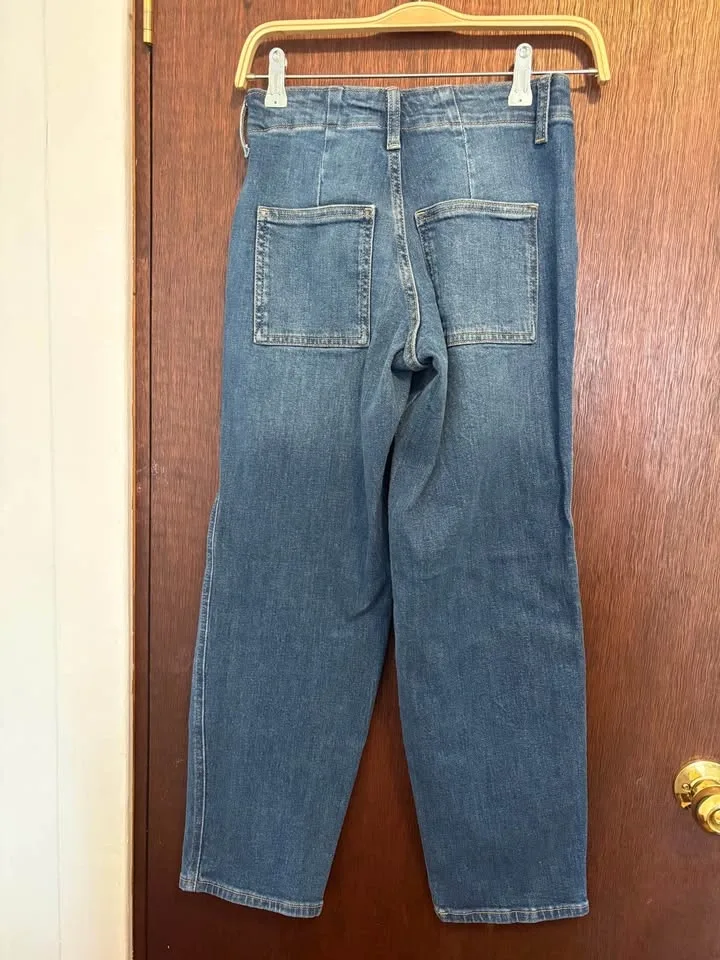 Old Navy Utility Jeans - photo 4