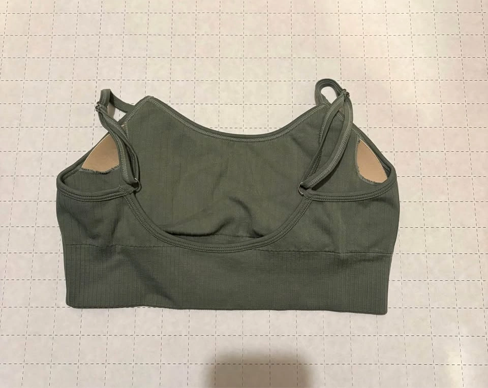 Green workout set - photo 4