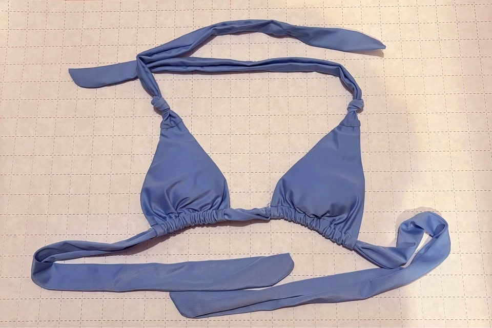Blue Bikini - photo 2