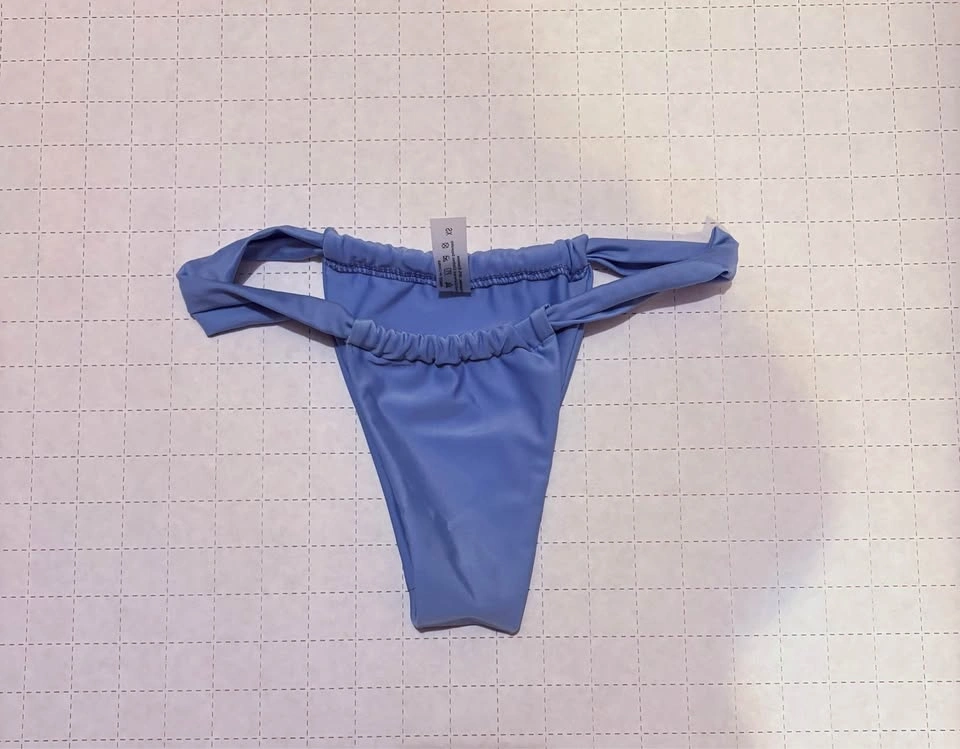 Blue Bikini - photo 3