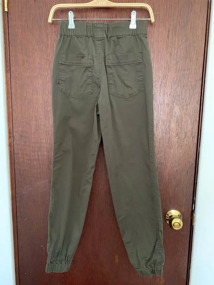 Green Cargo Pants - Sierra Furtado Collection - photo 2