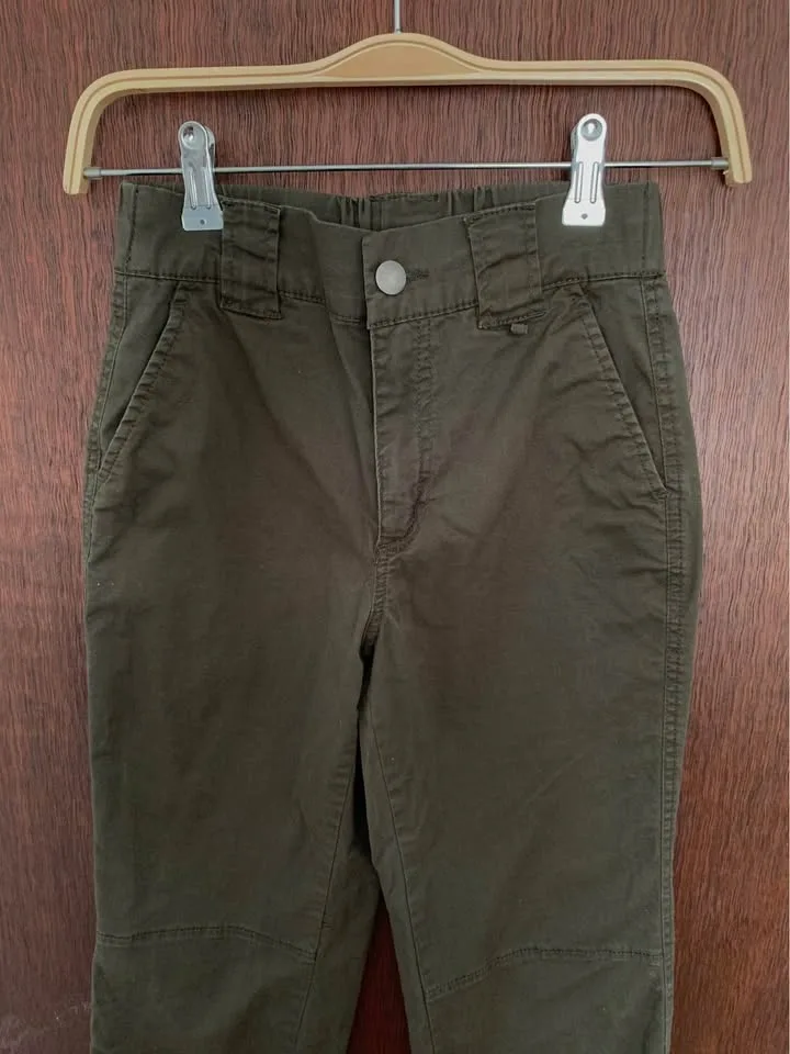 Green Cargo Pants - Sierra Furtado Collection - photo 3