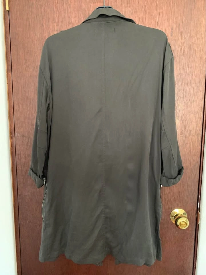 Grey Light Weight Jacket - photo 4