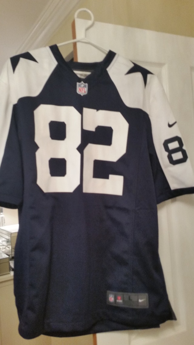 Jason Witten Dallas Cowboys Jersey - Thanksgiving/Throwback - Si