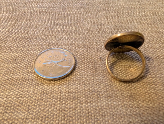 "Four Seasons" Sterling Silver Ring - photo 2