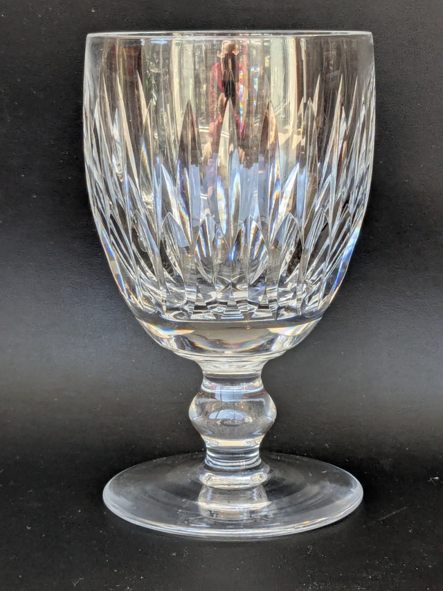 Waterford Maureen Crystal Stemware Glasses Set - photo 5