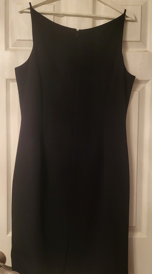 Vintage Wayne Clark Little Black Dress - photo 2