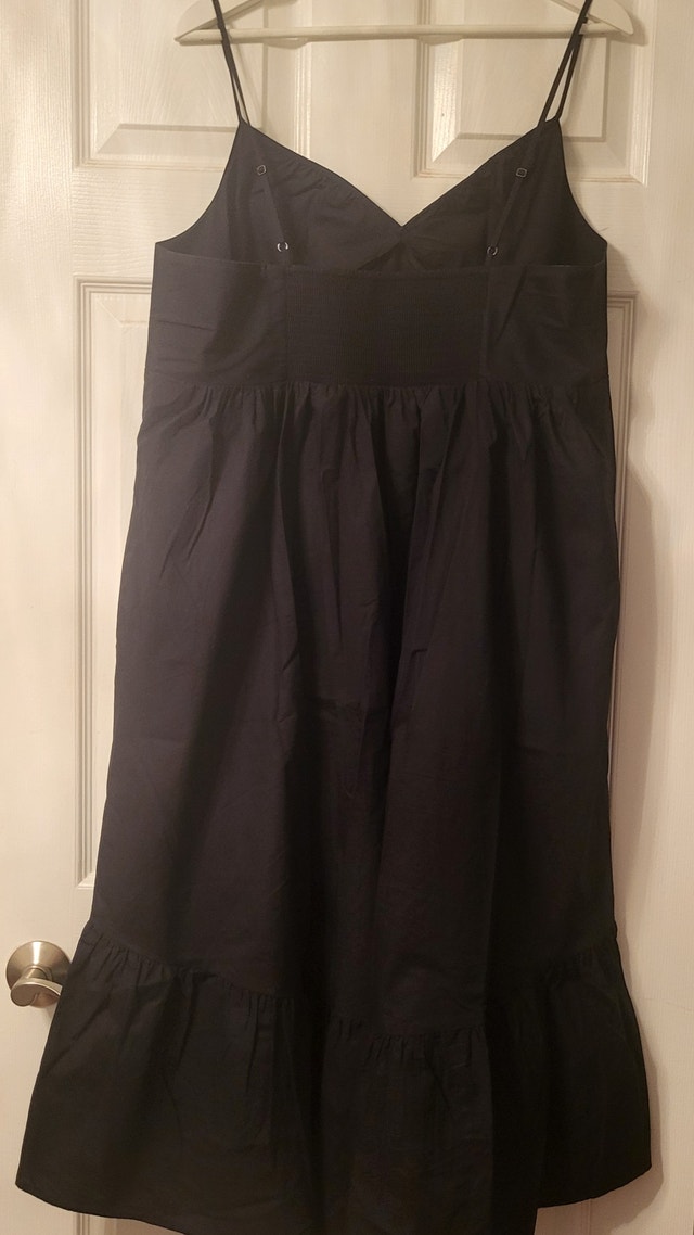 Gap Deep V-Neck Cami Midi Dress - photo 2