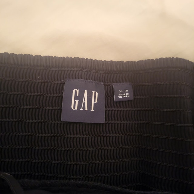 Gap Deep V-Neck Cami Midi Dress - photo 3
