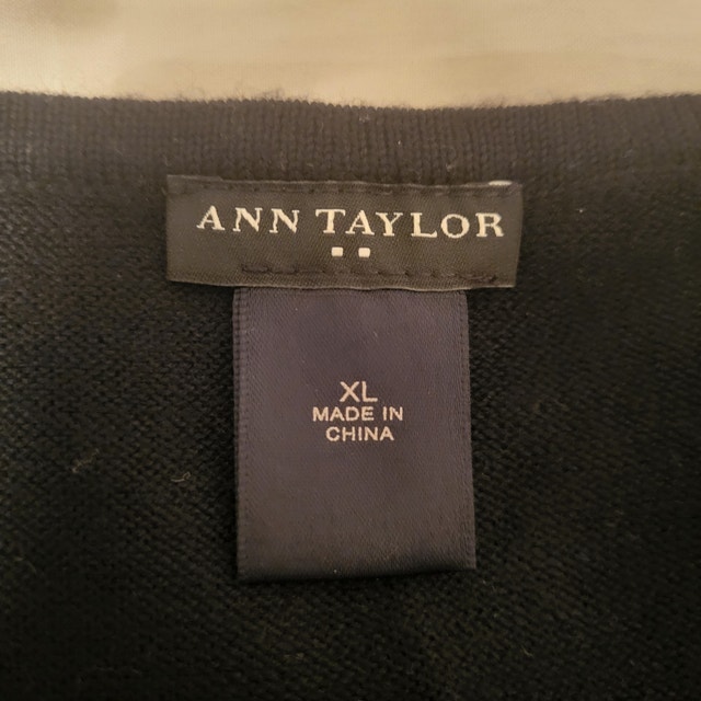 Ann Taylor Studded Dress - photo 3