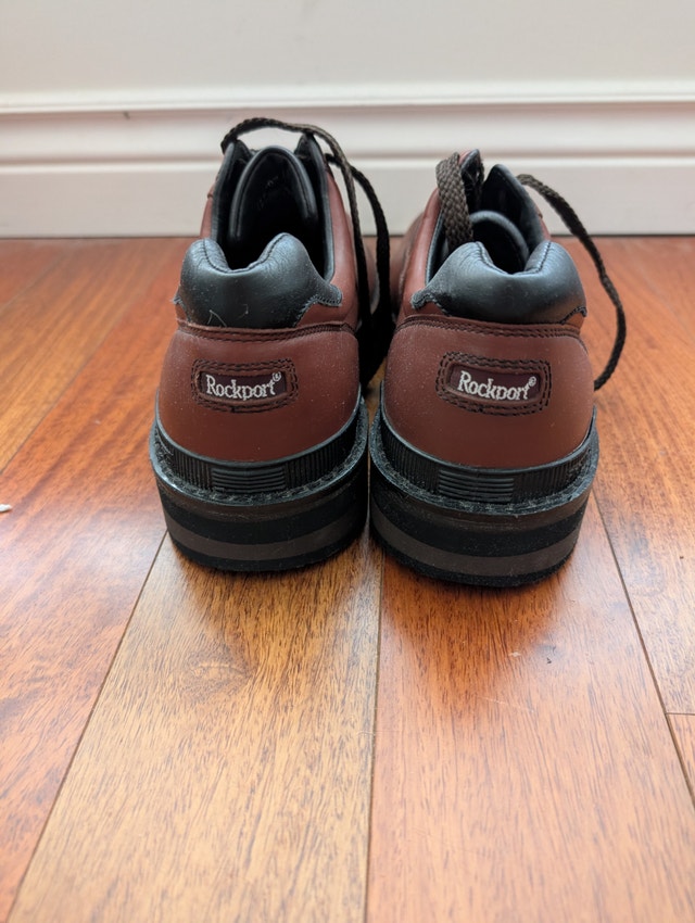 Rockport Men's World Tour Classic walking shoes - photo 4